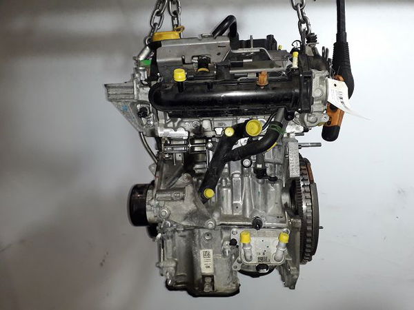 Moteur essence Renault CLIO V (B7_) Tce 90 (b7mt) (2020)
