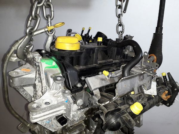 Moteur essence Renault CLIO V (B7_) Tce 90 (b7mt) (2020)