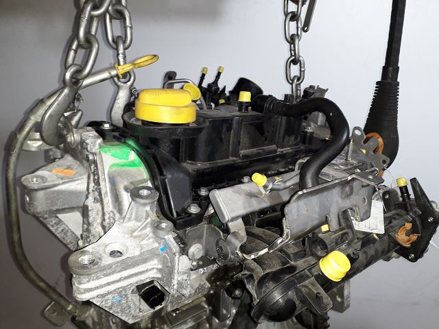Moteur essence Renault CLIO V (B7_) Tce 90 (b7mt) (2020)