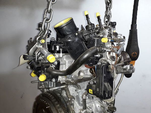 Moteur essence Renault CLIO V (B7_) Tce 90 (b7mt) (2020)