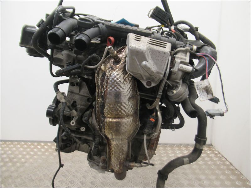 Moteur essence Citroën DS4 (NX_) 1.2 thp 130 (2014-2015)