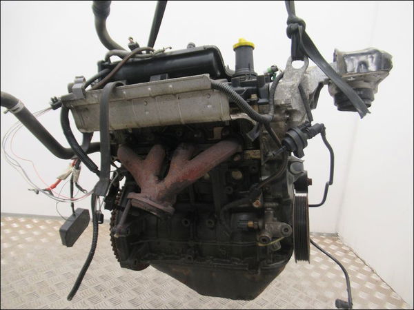 Moteur essence Renault TWINGO II (CN0_) 1.2 (cn0d) (2007-2014) 3 portes