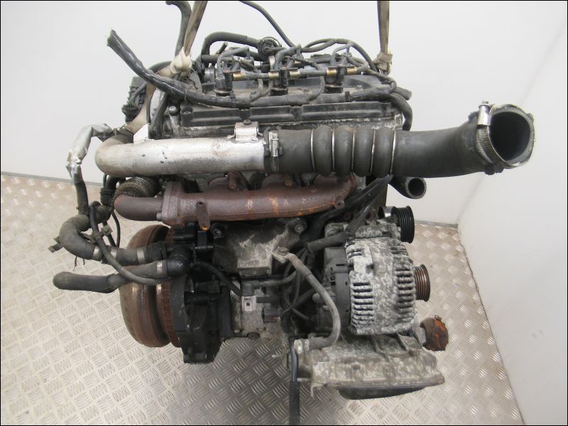 Moteur diesel Audi A6 C6 (4F2) 2.7 tdi quattro (2004-2008)