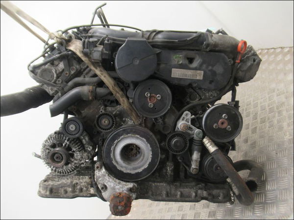 Moteur diesel Audi A6 C6 (4F2) 2.7 tdi quattro (2004-2008)
