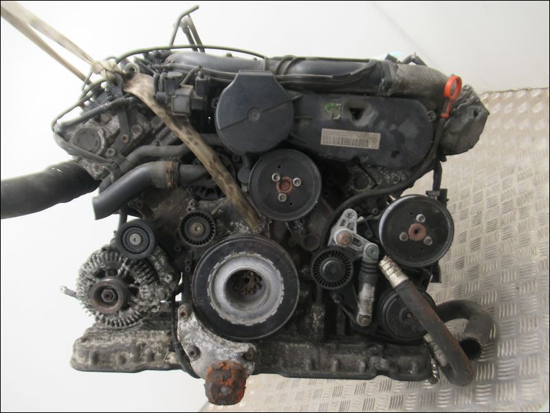 Moteur diesel Audi A6 C6 (4F2) 2.7 tdi quattro (2004-2008)