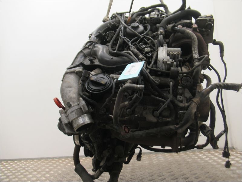 Moteur diesel Audi A6 C6 (4F2) 2.7 tdi quattro (2004-2008)
