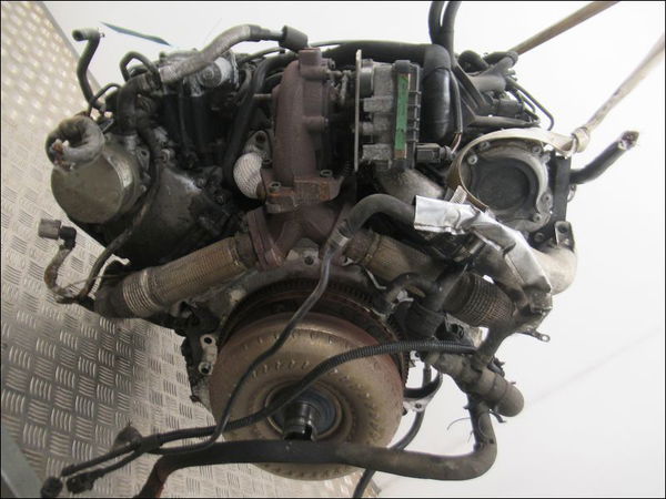 Moteur diesel Audi A6 C6 (4F2) 2.7 tdi quattro (2004-2008)