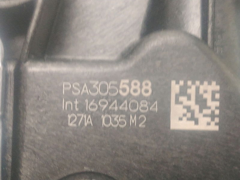 Serrure porte avd Peugeot 2008 II (UD_, US_, UY_, UK_) 1.5 bluehdi 110 (udyhsk) (2021)