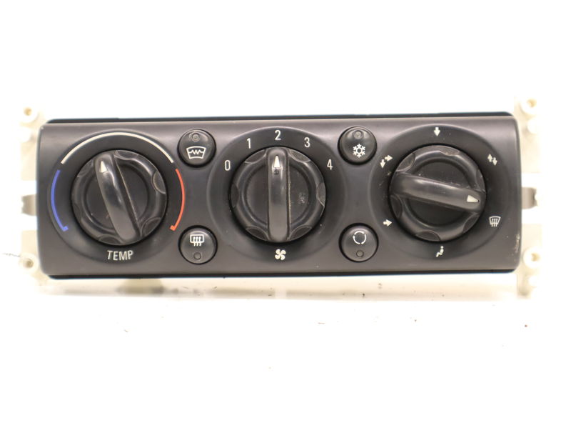 Commande de chauffage Mini MINI (R50, R53) One (2001-2006)