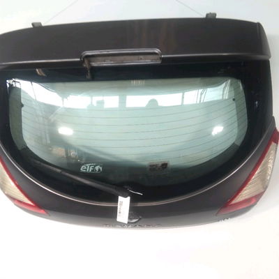 Hayon Renault MEGANE III 3-5 portes (BZ0-1_, B3_) 1.5 dci (bz09, bz0d, bz1w, bz29, bz14) (2009) 5 portes