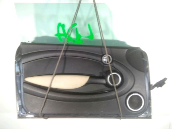 Porte avant gauche Mini MINI (R56) Cooper d (2006-2010)