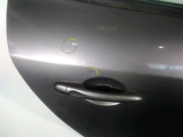 Porte arrière droite Renault MEGANE III 3-5 portes (BZ0-1_, B3_) 1.6 dci (bz00, bz12, bz13) (2011-2015) 5 portes
