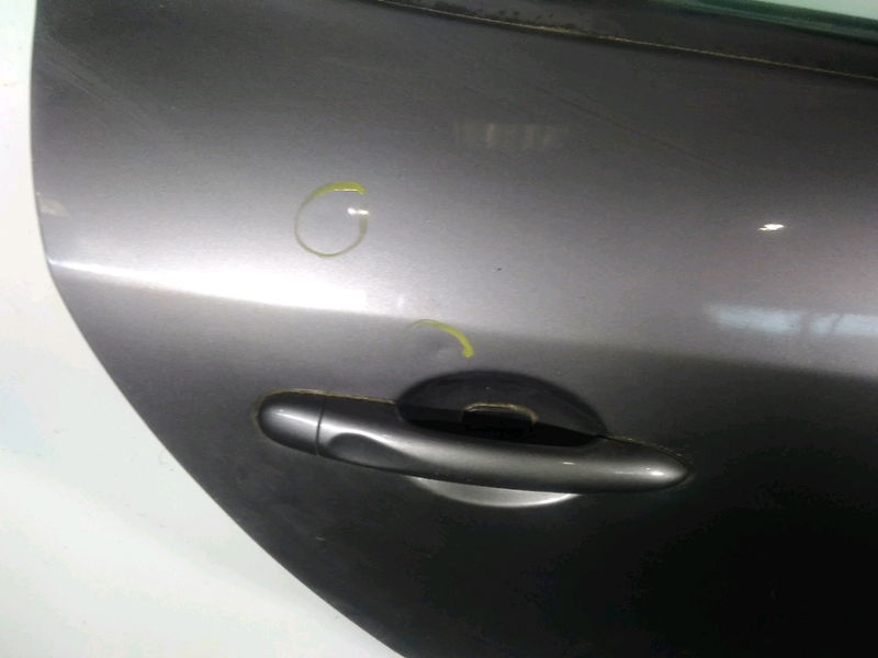 Porte arrière droite Renault MEGANE III 3-5 portes (BZ0-1_, B3_) 1.6 dci (bz00, bz12, bz13) (2011-2015) 5 portes