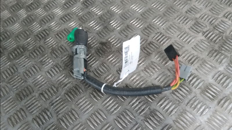 Antivol de direction Renault MASTER II Camionnette (FD) 2.5 dci (2006-2010)
