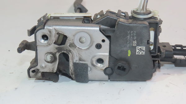 Serrure porte avd Citroën C3 II (SC_) 1.4 (2009-2016) 5 portes