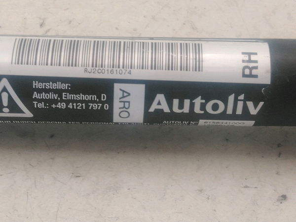 Pretentionneur avd Opel CORSA D (S07) 1.2 (l08, l68) (2006-2014) 5 portes