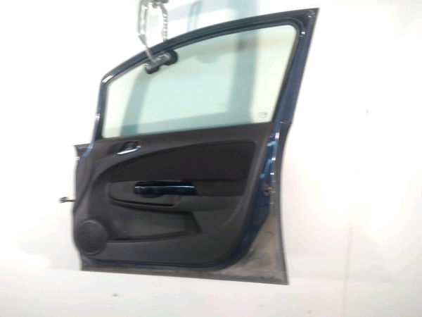 Porte avant droite Opel CORSA D (S07) 1.3 cdti (l08, l68) (2006-2014) 5 portes