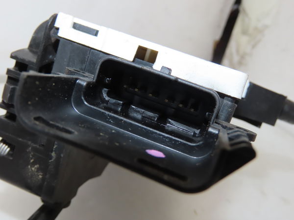 Serrure porte avg Peugeot 207-207 (WA_, WC_) 1.4 hdi (2006-2015) 5 portes