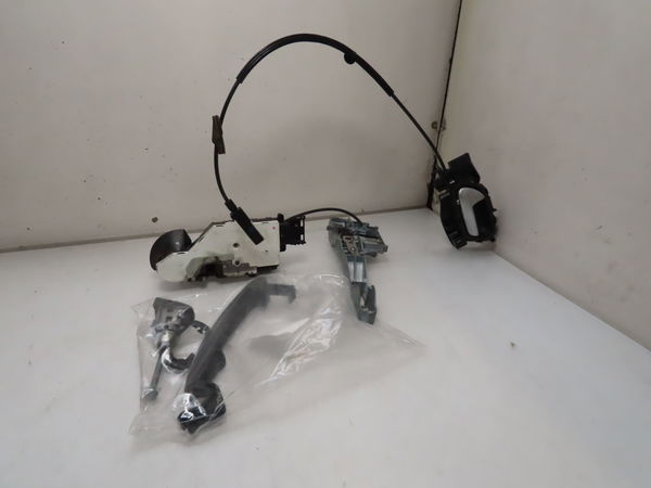 Serrure porte avg Peugeot 207-207 (WA_, WC_) 1.4 hdi (2006-2015) 5 portes