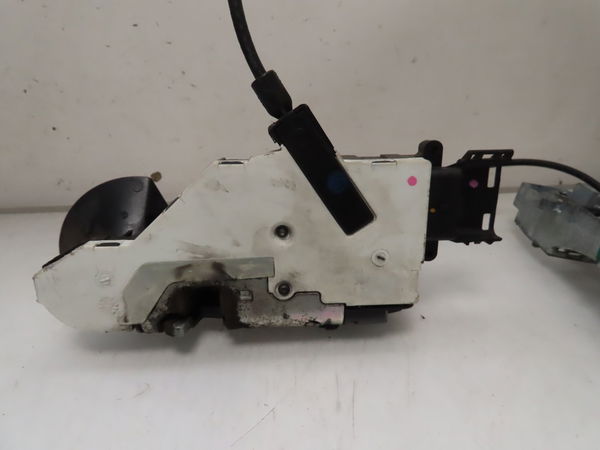 Serrure porte avg Peugeot 207-207 (WA_, WC_) 1.4 hdi (2006-2015) 5 portes