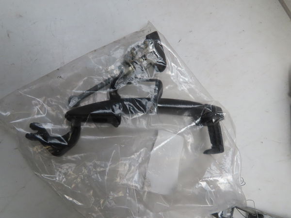 Serrure porte avg Peugeot 207-207 (WA_, WC_) 1.4 hdi (2006-2015) 5 portes
