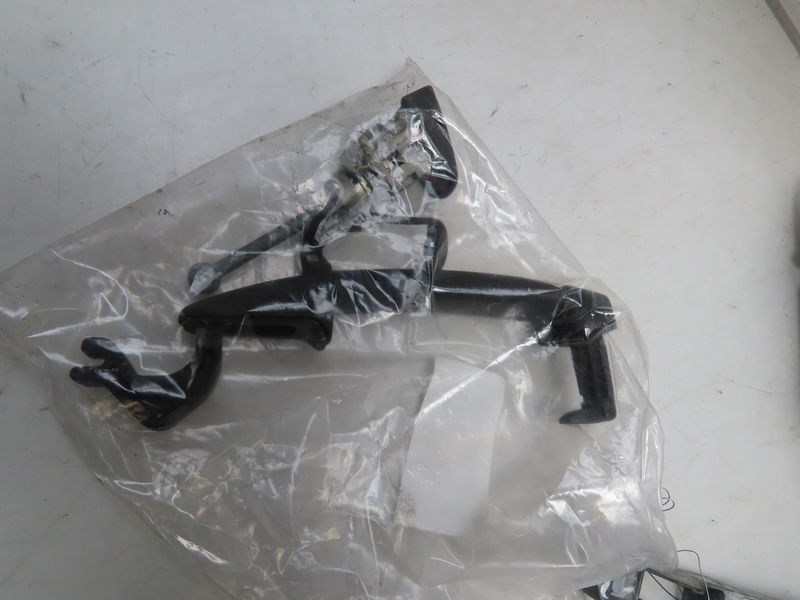 Serrure porte avg Peugeot 207-207 (WA_, WC_) 1.4 hdi (2006-2015) 5 portes