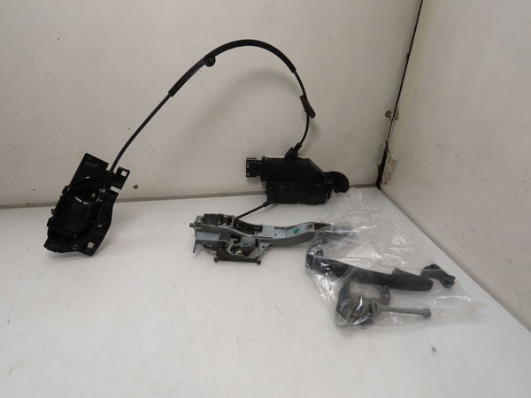 Serrure porte avg Peugeot 207-207 (WA_, WC_) 1.4 hdi (2006-2015) 5 portes
