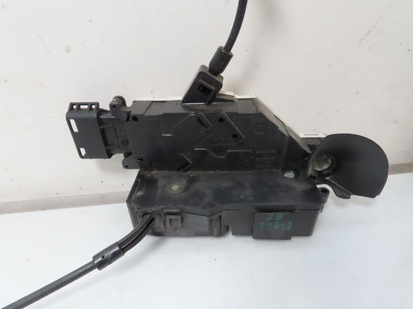 Serrure porte avg Peugeot 207-207 (WA_, WC_) 1.4 hdi (2006-2015) 5 portes