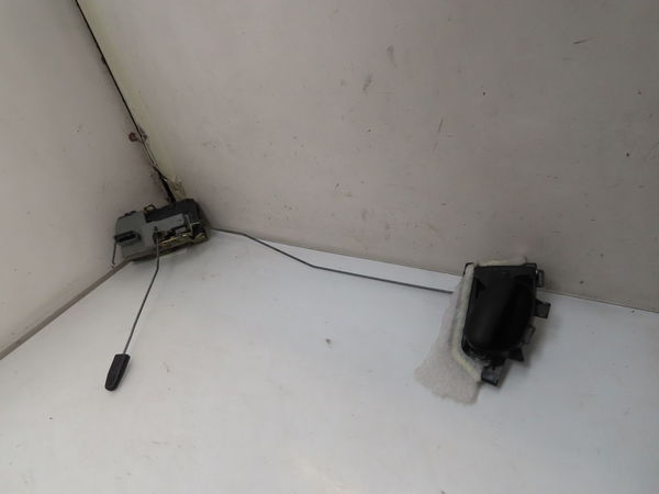 Serrure porte avg Peugeot 206 Van 1.9 d (1999-2007)