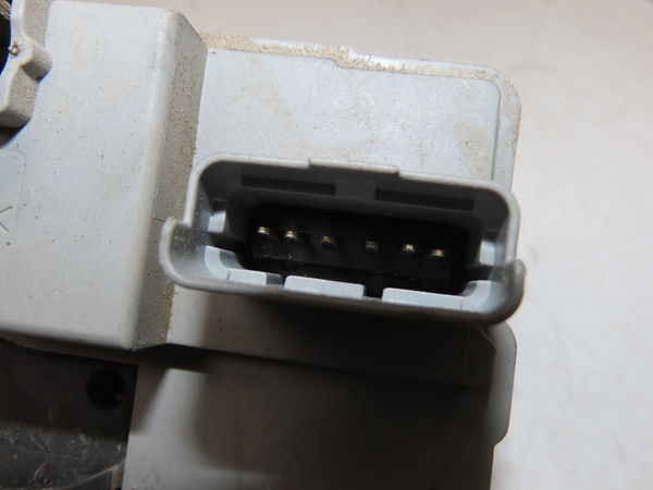 Serrure porte avg Peugeot 206 Van 1.9 d (1999-2007)