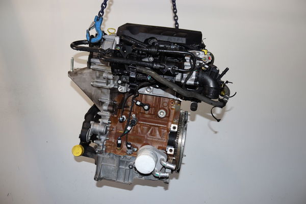 Moteur essence Ford FIESTA VII (HJ, HF) 1.0 ecoboost (2017)