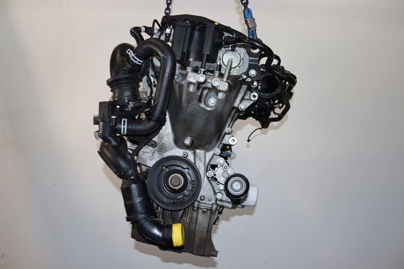 Moteur essence Ford FIESTA VII (HJ, HF) 1.0 ecoboost (2017)