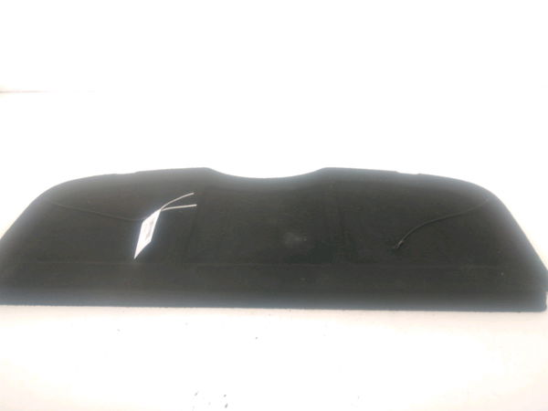 Tablette plage arrière Peugeot 207-207 (WA_, WC_) 1.6 hdi (2006-2013) 5 portes