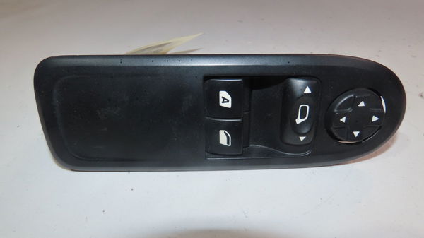 Commande lève-glace porte avant gauche Citroën C3 II (SC_) 1.4 (2009-2016) 5 portes