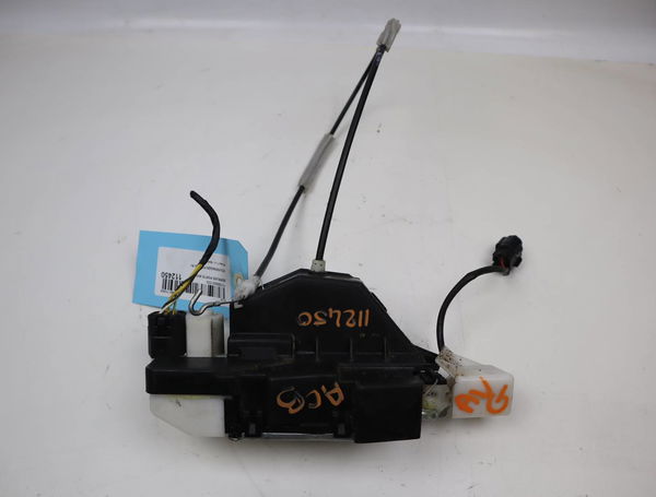 Serrure porte avg Volkswagen FOX 3-5 portes (5Z1, 5Z3, 5Z4) 1.2 (2005-2011)