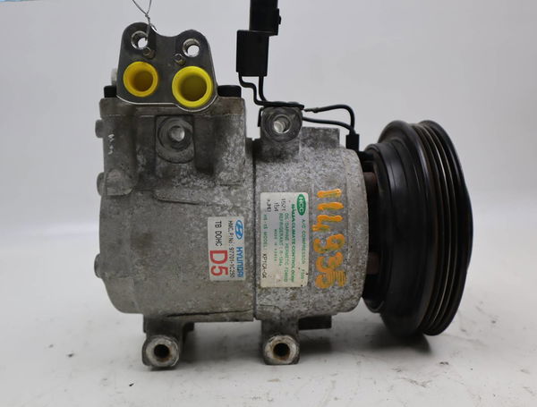 Compresseur air conditionne Hyundai GETZ (TB) 1.4 i (2005-2010)