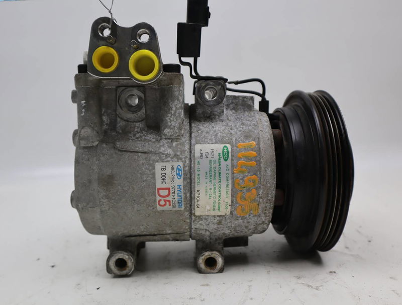 Compresseur air conditionne Hyundai GETZ (TB) 1.4 i (2005-2010)