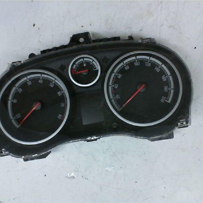 Bloc compteurs Opel CORSA D (S07) 1.4 (l08, l68) (2006-2014)