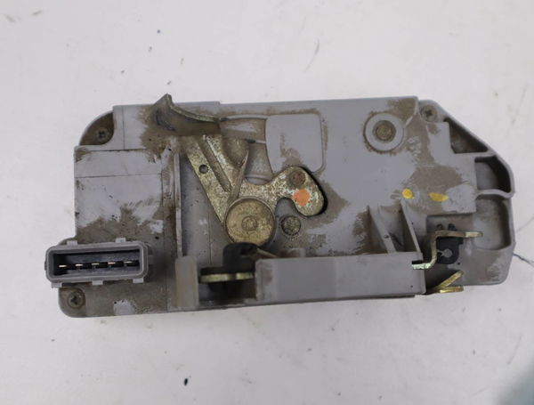 Serrure porte arg Peugeot 306 3-5 portes (7A, 7C, N3, N5) 1.4 (1993-2001) 5 portes