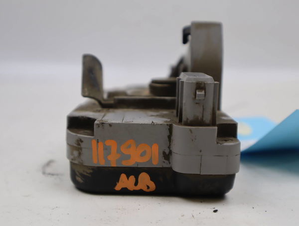 Serrure porte arg Peugeot 306 3-5 portes (7A, 7C, N3, N5) 1.4 (1993-2001) 5 portes