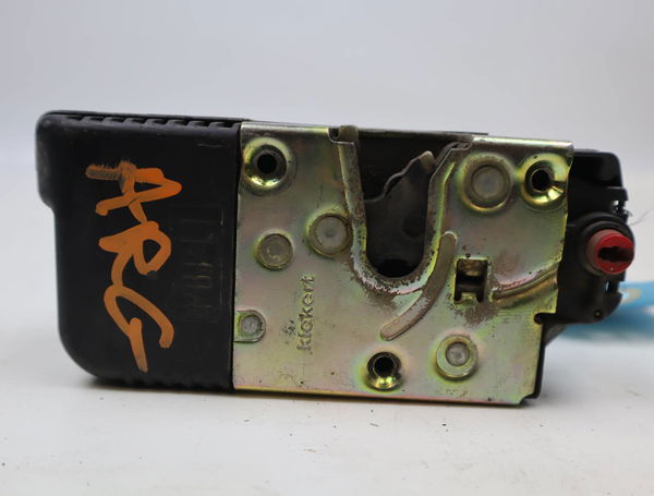 Serrure porte arg Peugeot 306 3-5 portes (7A, 7C, N3, N5) 1.4 (1993-2001) 5 portes