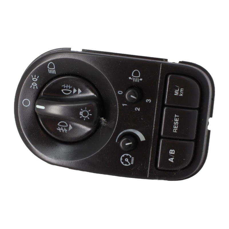 Commande eclairage Jaguar X-TYPE I (X400) 2.1 v6 (2002-2009)