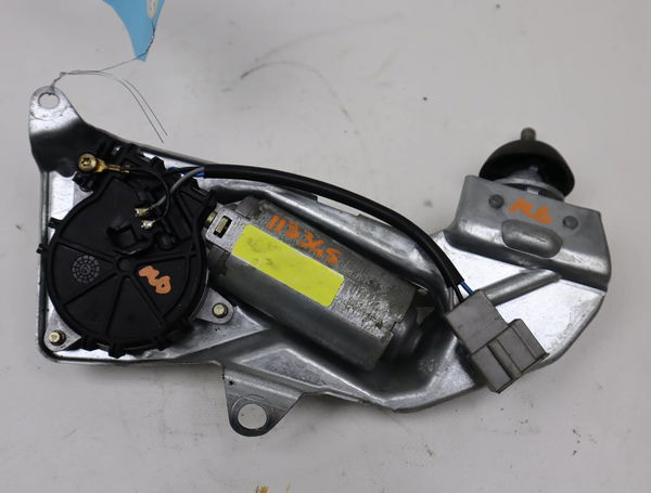 Moteur essuie-glace arrière Renault MEGANE I (BA0-1_) 1.4 16v (ba0d, ba1h, ba0w, ba10) (1999-2003)