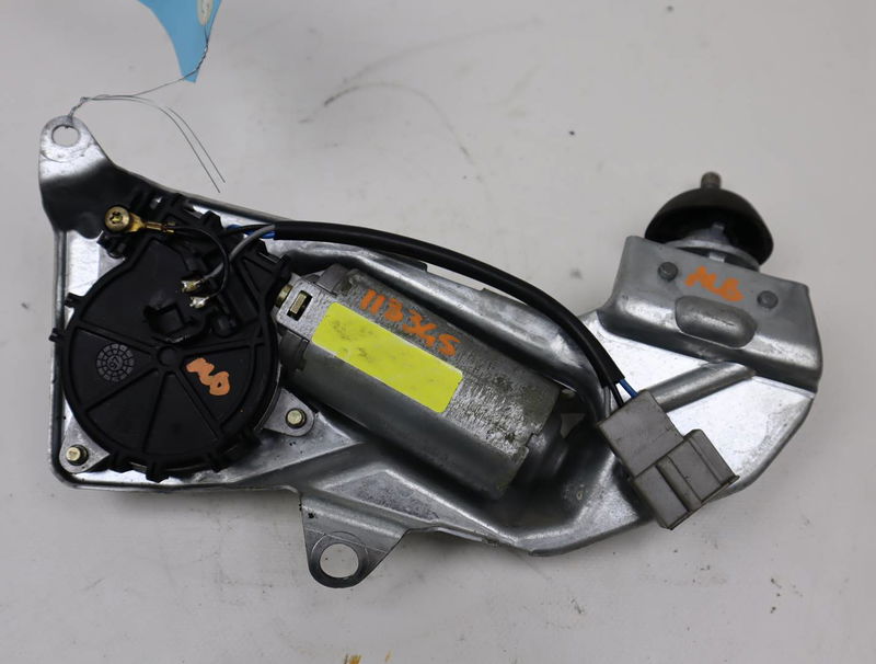 Moteur essuie-glace arrière Renault MEGANE I (BA0-1_) 1.4 16v (ba0d, ba1h, ba0w, ba10) (1999-2003)