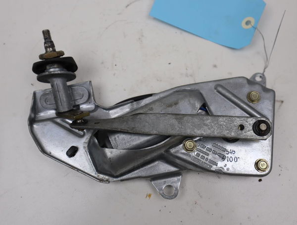 Moteur essuie-glace arrière Renault MEGANE I (BA0-1_) 1.4 16v (ba0d, ba1h, ba0w, ba10) (1999-2003)
