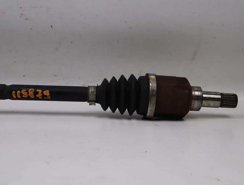 Transmission avant gauche Citroën C3 II (SC_) 1.4 hdi 70 (sc8hzc, sc8hr0, sc8hp4) (2009) 5 portes