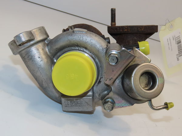 Turbo Ford FOCUS II Turnier (DA_, FFS, DS) 1.6 tdci (2004-2012)