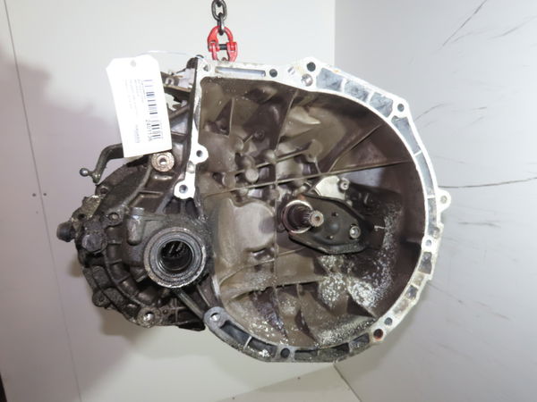 Boîte à vitesse mecanique Peugeot 206 3-5 portes (2A-C) 1.4 hdi eco 70 (2001-2009) 5 portes