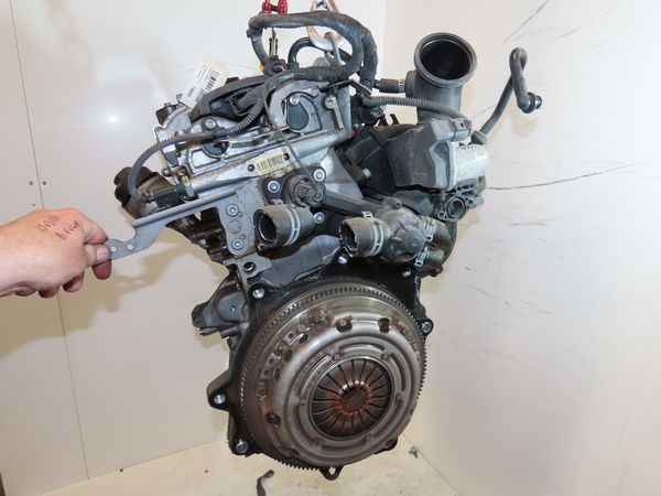 Moteur complet Volkswagen POLO V (6R1, 6C1) 1.2 (2009)