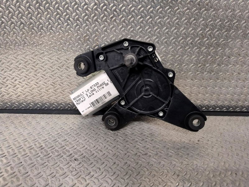 Moteur essuie-glace arrière RENAULT TRAFIC 3  TRAFIC 3 LONG PHASE 1